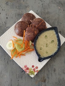 Ragi Idli Recipe